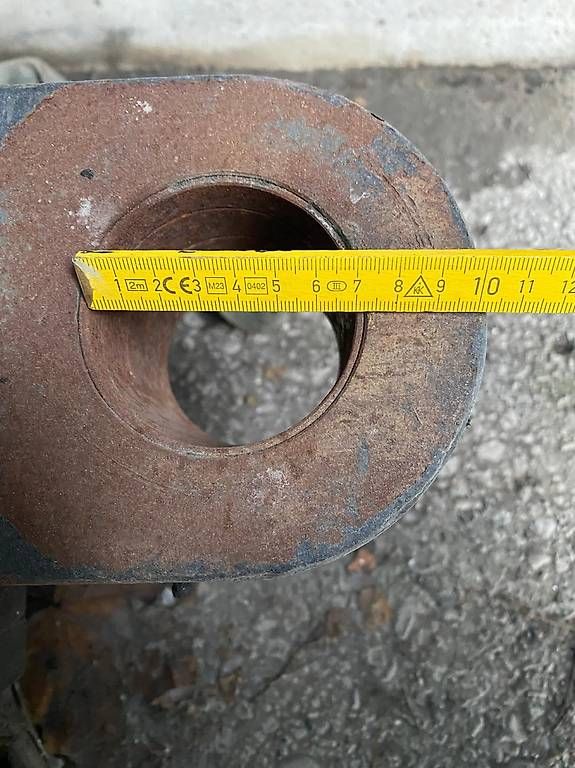 Altre forniture industriali: Notter Hydraulikzylinder – Usato da Triesen venduto da besobeach5362 1