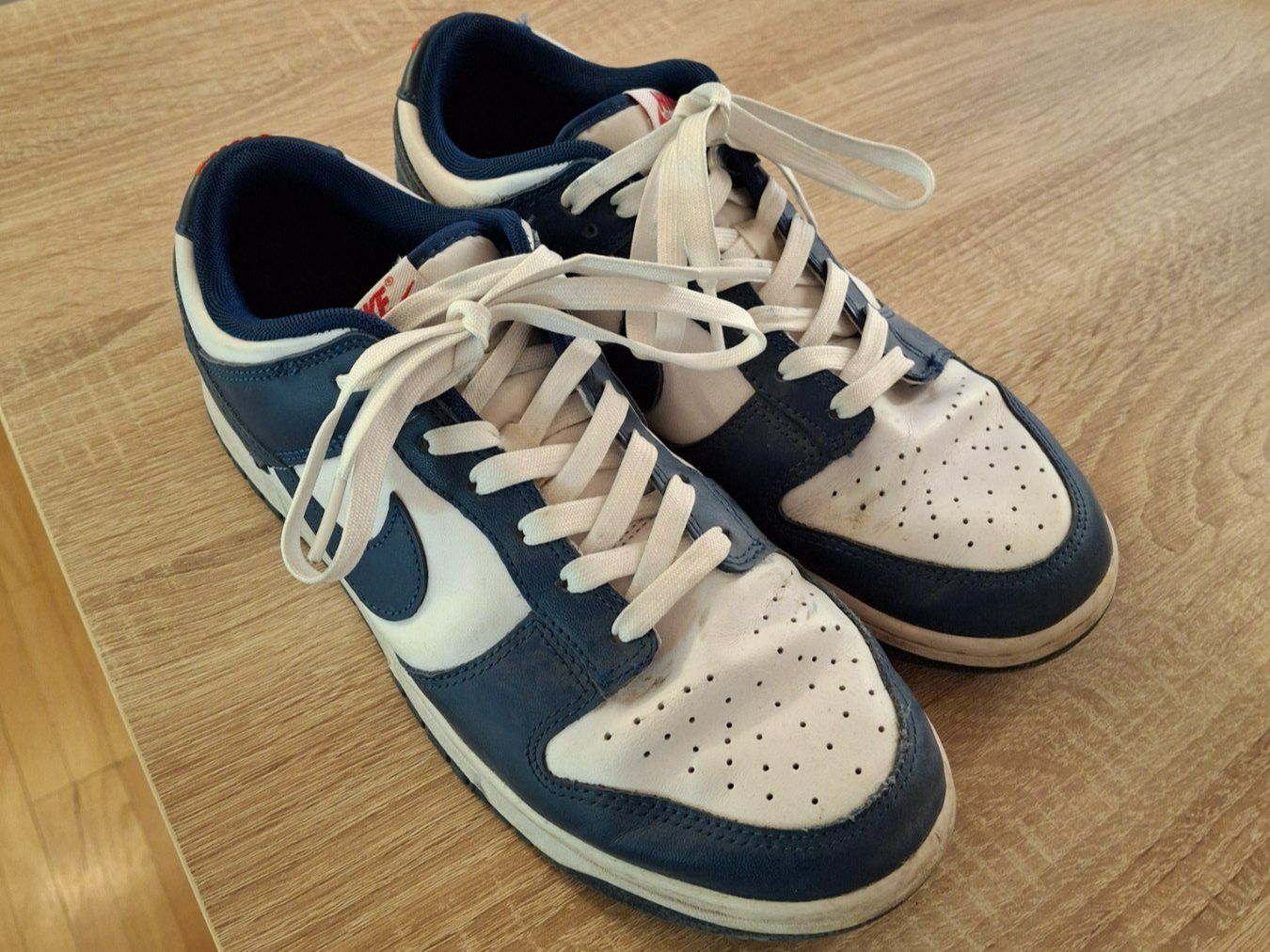Nike Herrenschuhe: Nike Dunk Low - Valerian Blue – Gebraucht aus Seuzach von damian23king