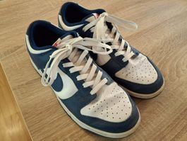 Nike Dunk Low - Valerian Blue