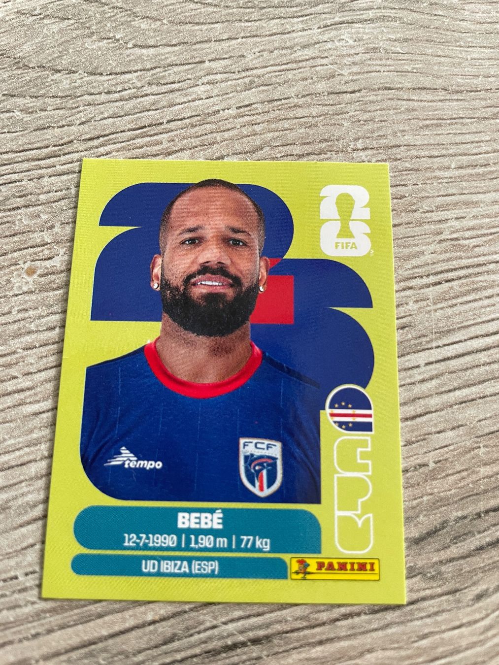 Panini Carte collezionabili: Panini Sticker - Bebé – Usato da Neftenbach venduto da Justine76