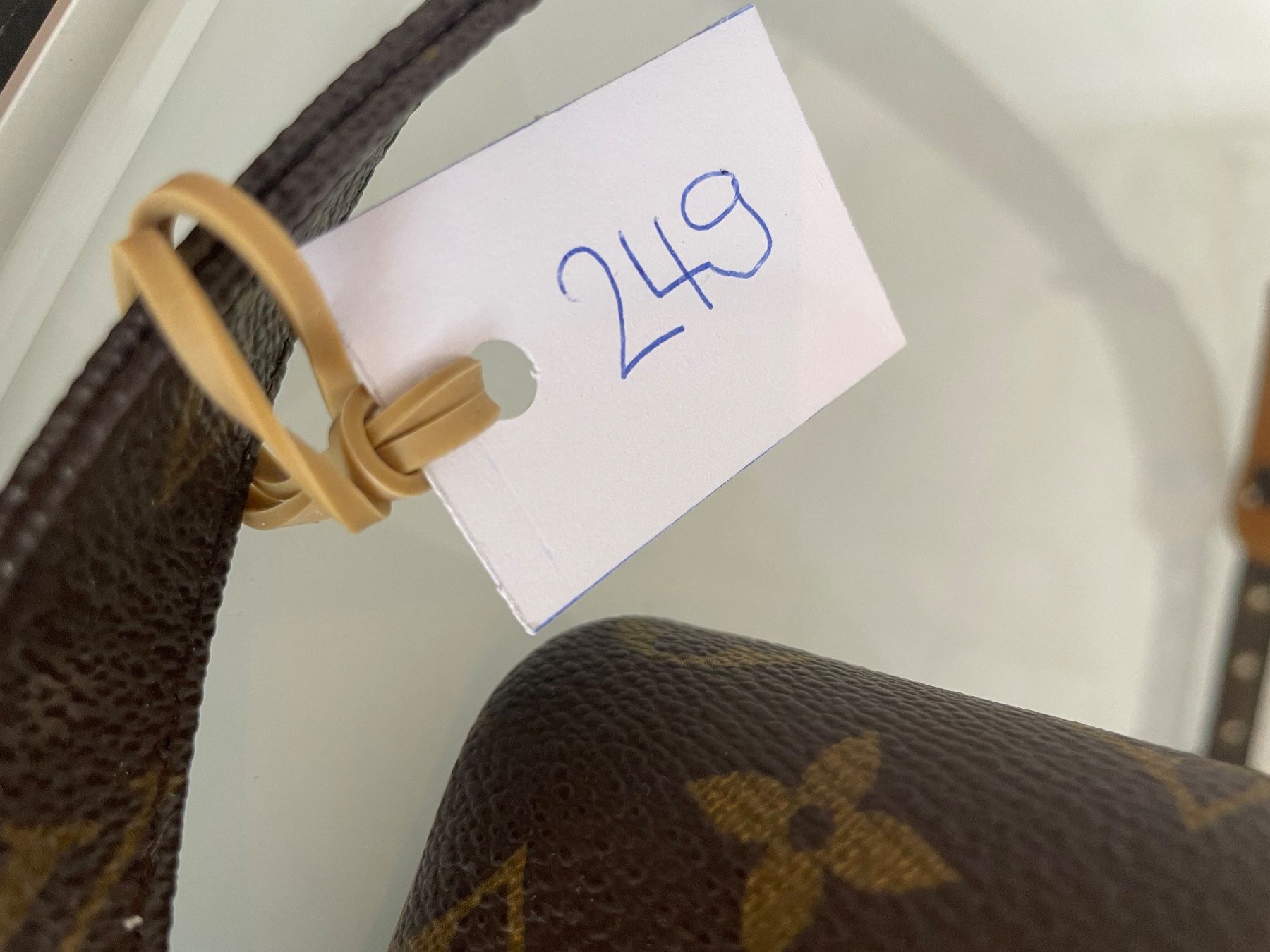 Louis Vuitton Borse da donna: Louis Vuitton grosse Tasche - Nr. 249 – Usato da Hittnau venduto da LuxAndMore 8