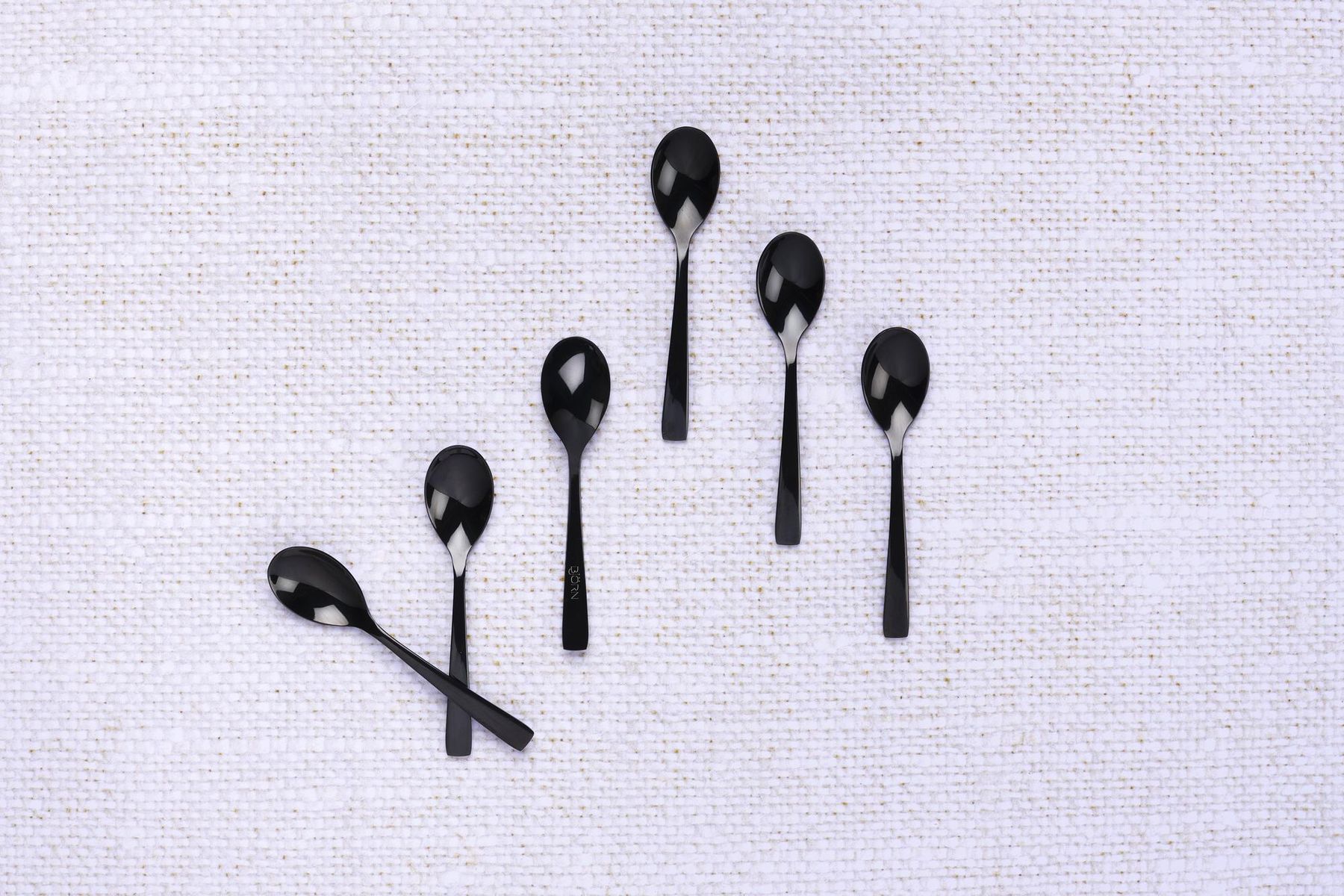 Löffel: Set mit 6 kleinen Löffel OGLU – Neu und originalverpackt aus Bremgarten AG von simpliCH 1