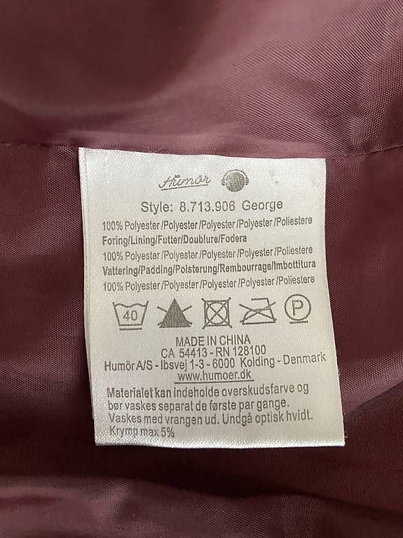 Vestes: Gesteppte Winterjacke – D'occasion à Basel par Oleander40 3