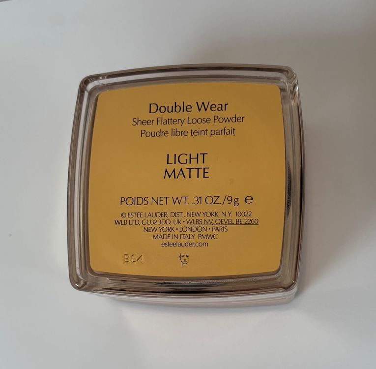 Estée Lauder - Double Wear Sheer Flattery Loose Powder (Gebraucht) in ...