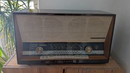 Nordmende Tannhäuser Röhrenradio