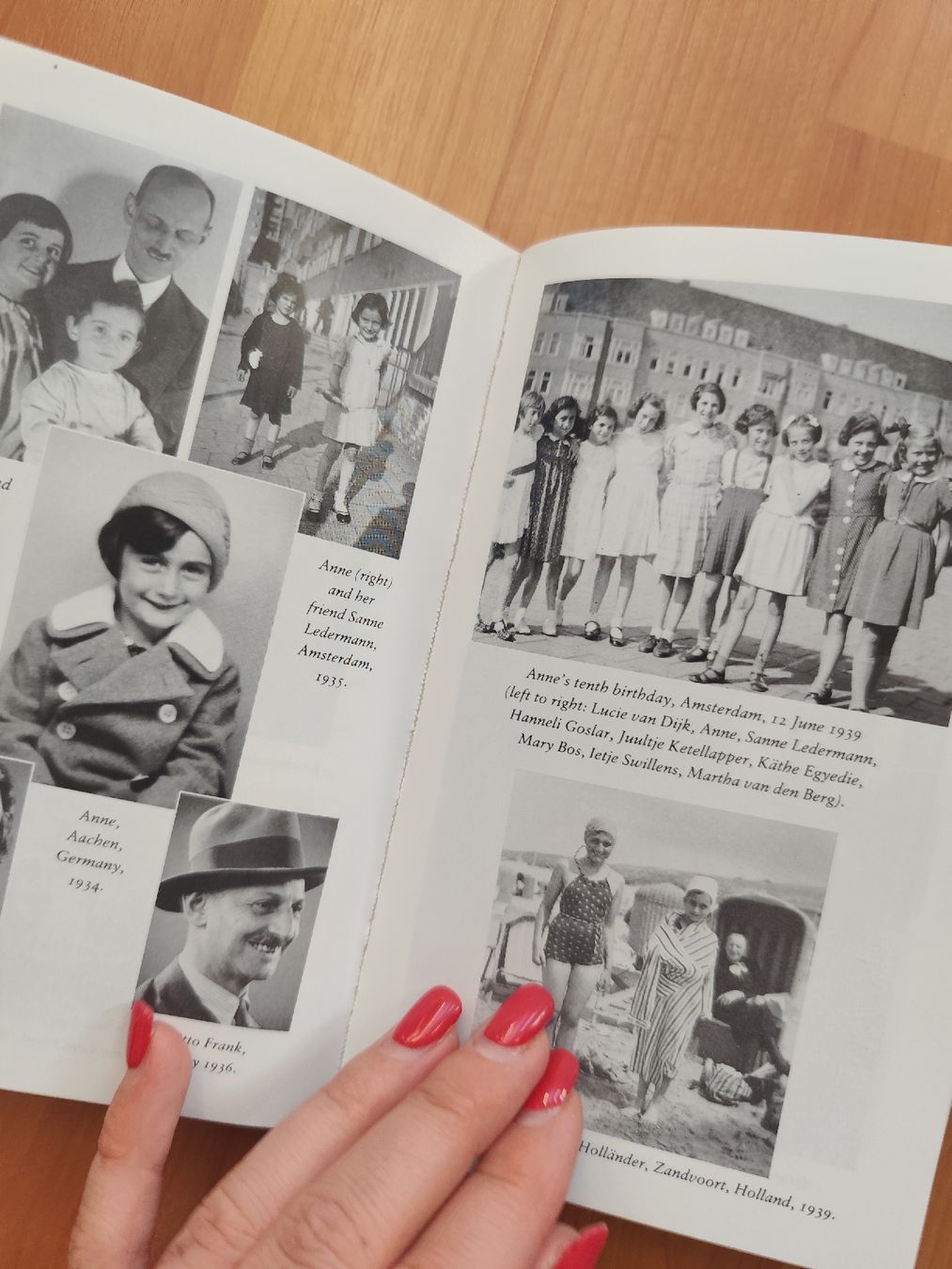 Libri: Anne Frank's Diary - The Definitive Edition – Usato da Mägenwil venduto da VintageGirly 4