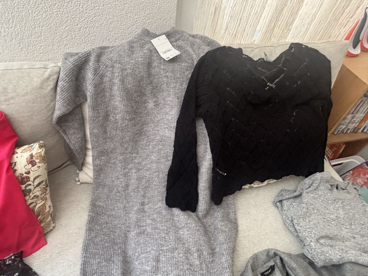 Lotti di vestiti: Diverse Damenkleidung, Kleiderpaket, Gr, M – Usato da Lyss venduto da SiMa2013 5