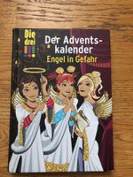 DIE DREI!!! ADVENTSKALENDER Engel in Gef
