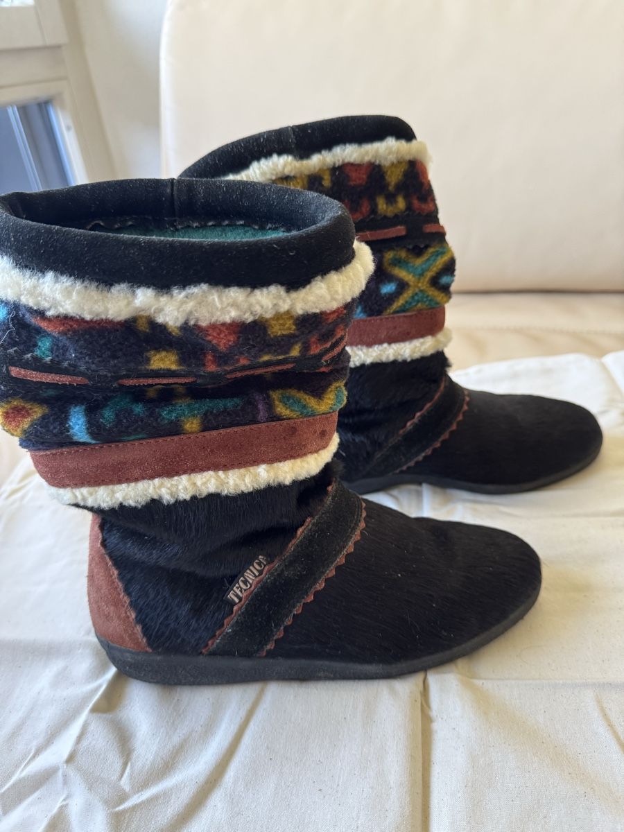 Scarpe da donna: Bottes/ Bottines Tecnica 39 – Nuovo (secondo la descrizione) da Granges-paccot venduto da sparkle_