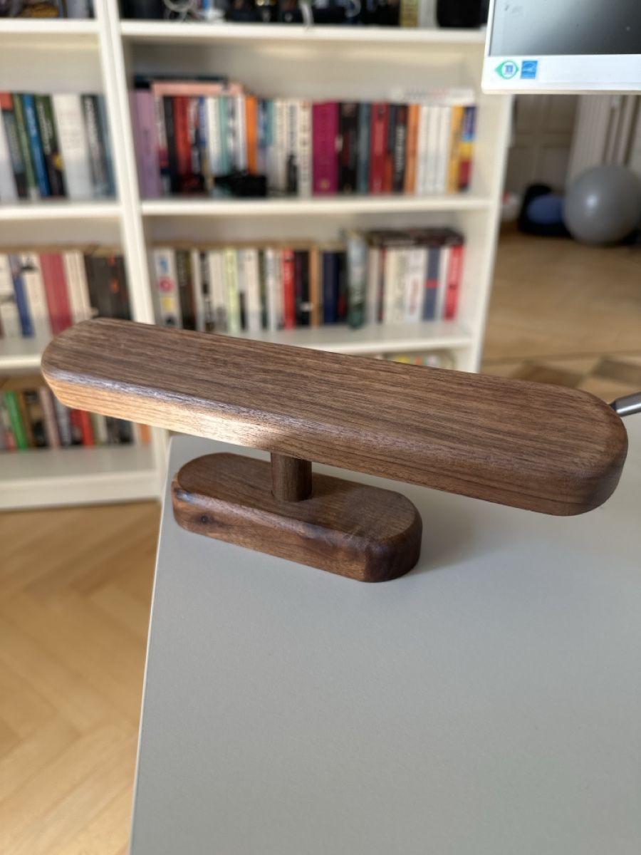 Altri accessori per orologi: Holzständer für Uhren – Usato da Rorschach venduto da mue_6z5z
