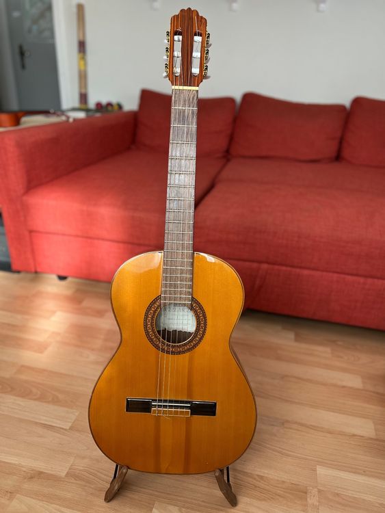 Klassische spanische Gitarre | Kaufen auf Ricardo