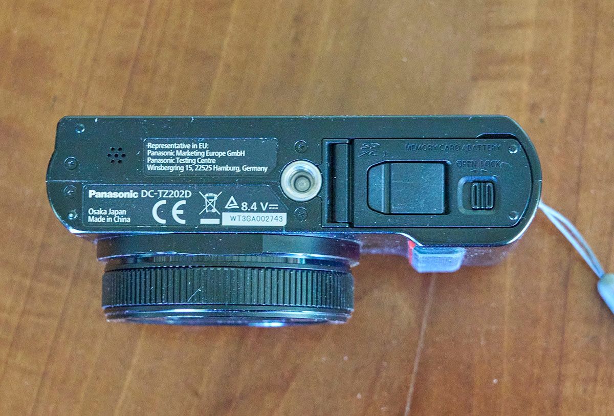 Sony Fotocamera: Sony TZ 202D Kompaktkamera 24-360mm – Usato da Arlesheim venduto da mischar01 3