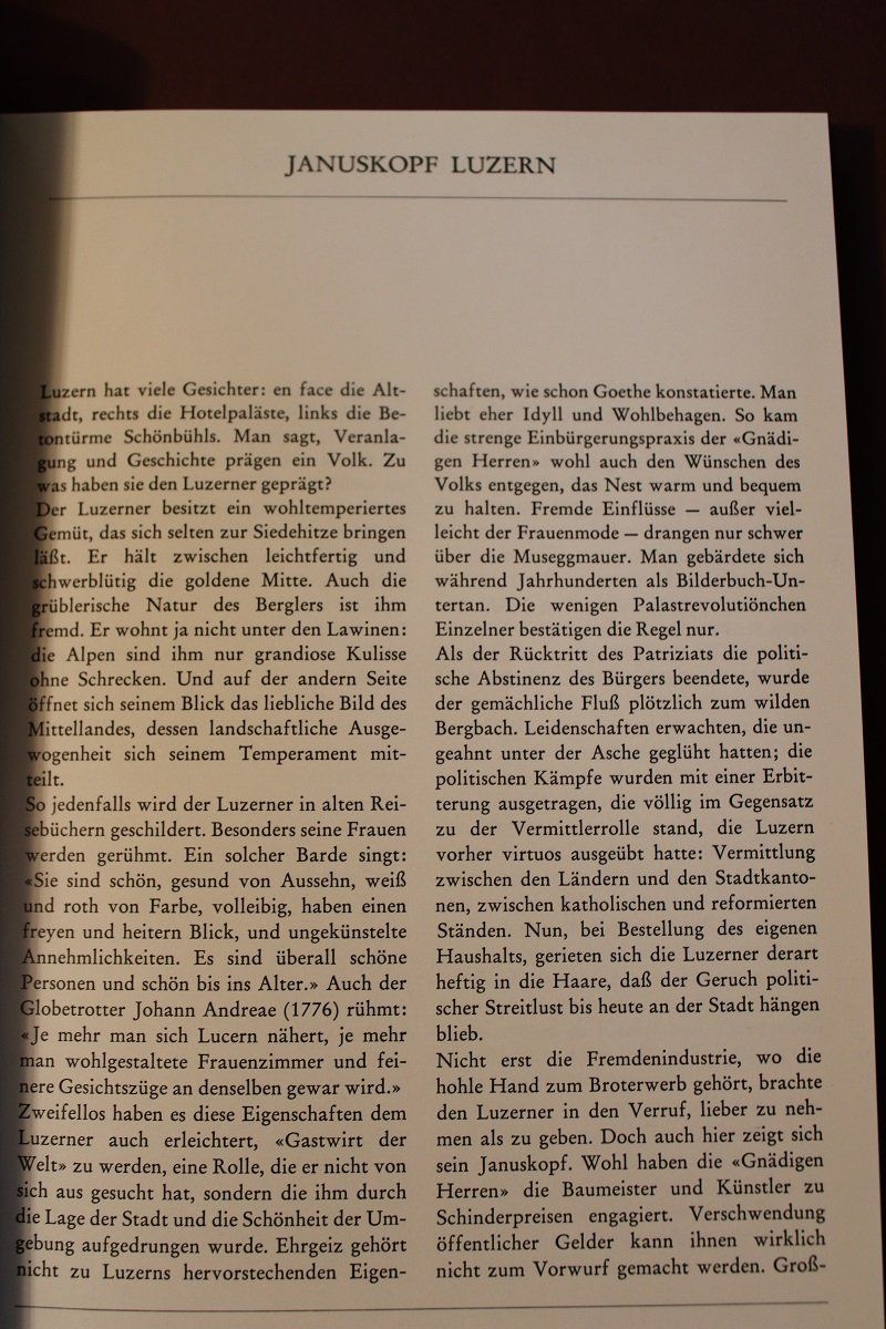 Libri: Lozärner Kafi - eine Mixtur – Usato da Wettswil venduto da roma010 1