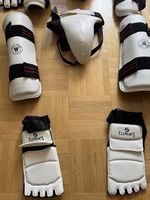 Taekwondo Schutzausrüstung Set  WTF/WT geprüft