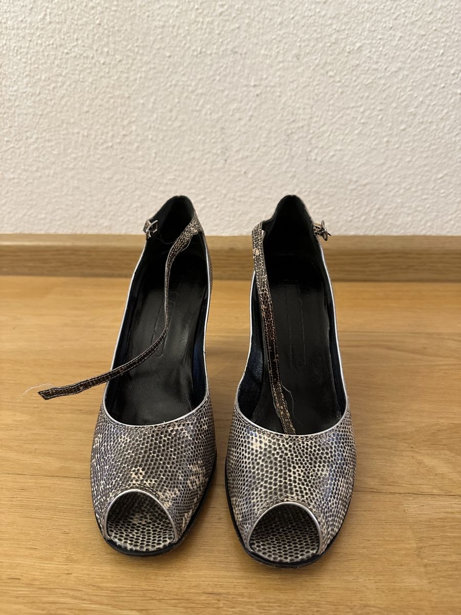 Damenschuhe: Jilsander Highheels – Gebraucht aus Rheinfelden von LeartTace 1