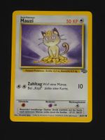Pokémon Karte Mauzi 56/64 – Jungle Set