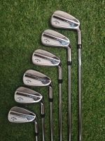 Callaway Ai Smoke Paradym Eisen 6-AW, Stahlschaft N.S. Pro