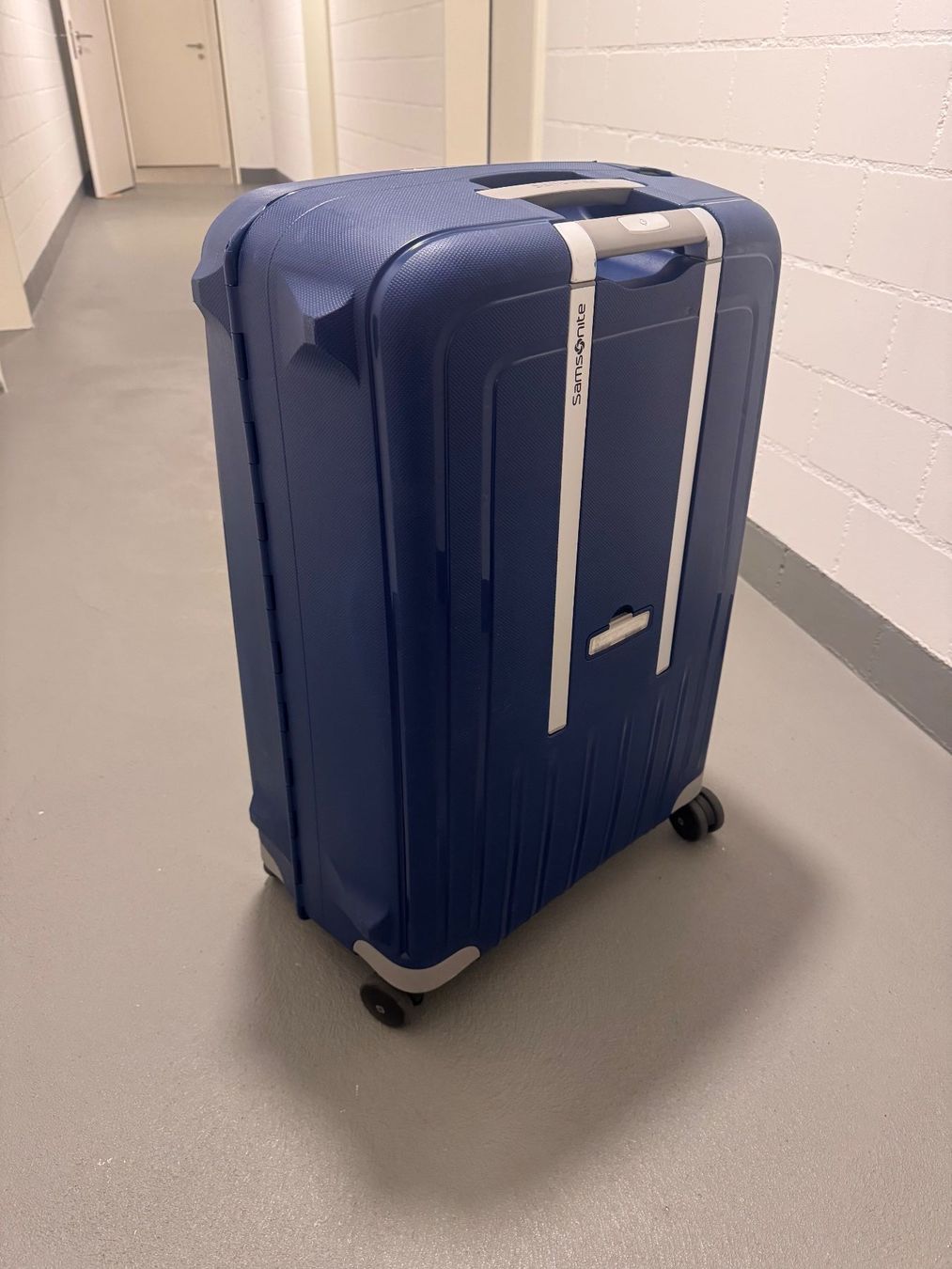 Samsonite Valigie: Samsonite S Cure Koffer 75cm 4 Rollen – Nuovo (secondo la descrizione) da Fulenbach venduto da Gambler001 2