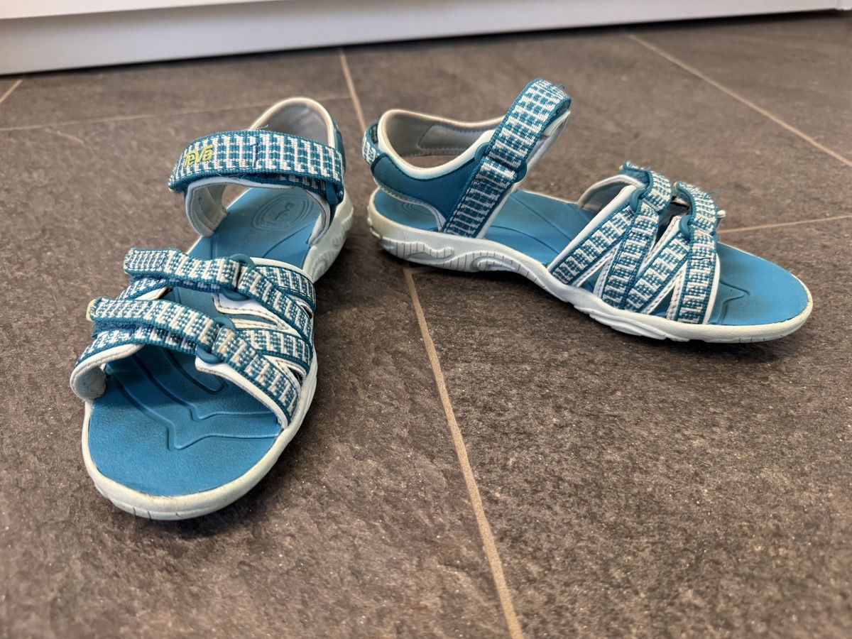 Teva Scarpe per ragazze: Teva Tirra, Mädchensandalen, Grösse 31 – Usato da Uster venduto da buani 3