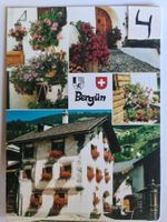 Ansichtskarte Bergün 1998