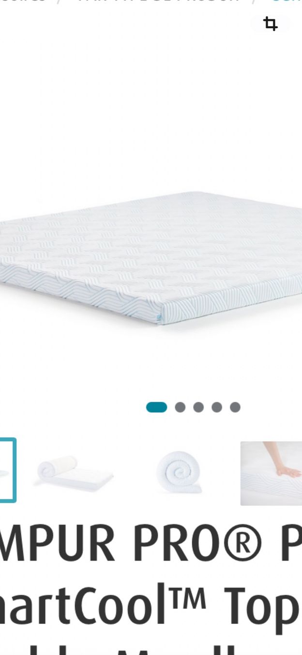 Tempur Materassi: TEMPUR surmatelas 180 – Usato da Founex venduto da hel_f5lx 2