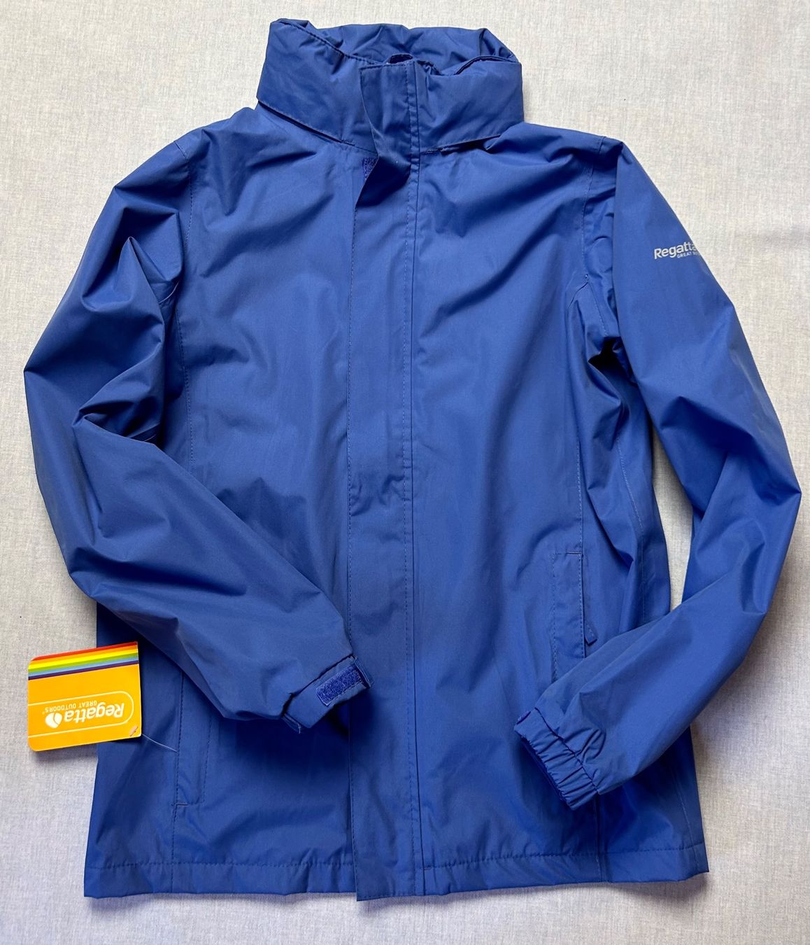 Jacken & Mäntel: Regatta Junge Regenjacke Neu 158 164 – Neu und originalverpackt aus Thun von  4
