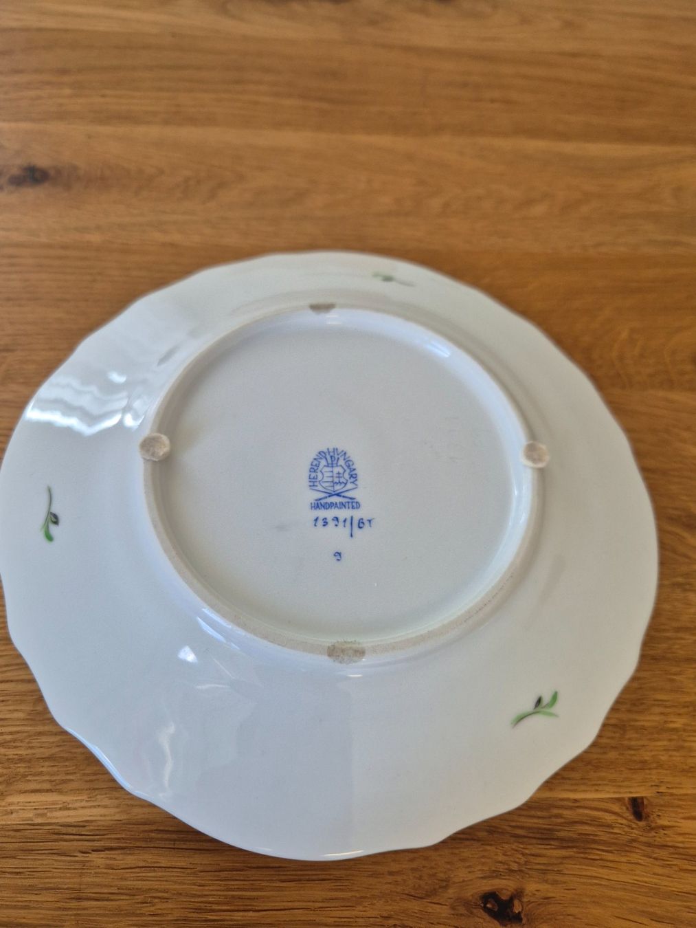 Herend Autre vaisselle: Herend Butterdose – D'occasion à Zürich par tom_hxr9 2