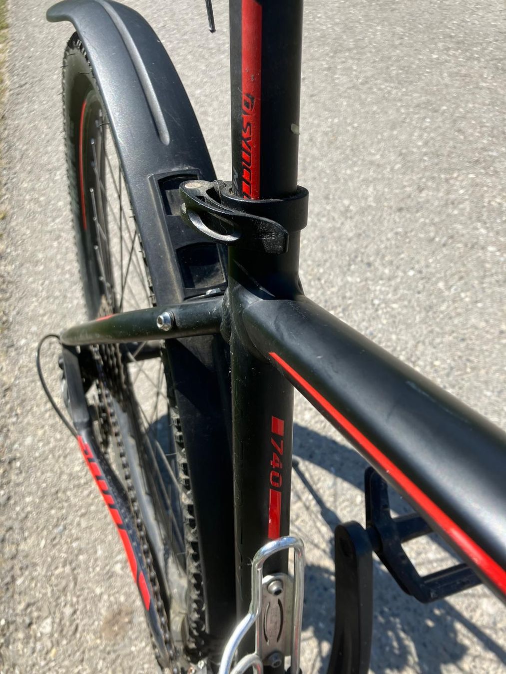 Scott Biciclette: vélo Scott jeune adulte  – Nuovo (secondo la descrizione) da Corminboeuf venduto da zaza0675 2