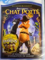 Le Chat Potté DVD - Aventure et Humour pour Tous !
