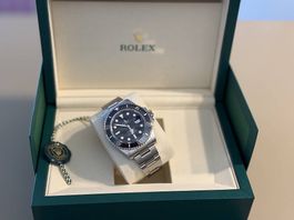 Rolex submarine data 126610LN nuovo 2026