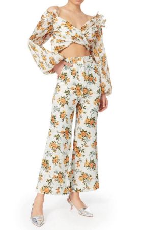 Orig Zimmermann Linen Pants