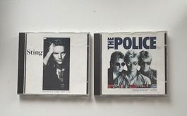 Sting & The Police