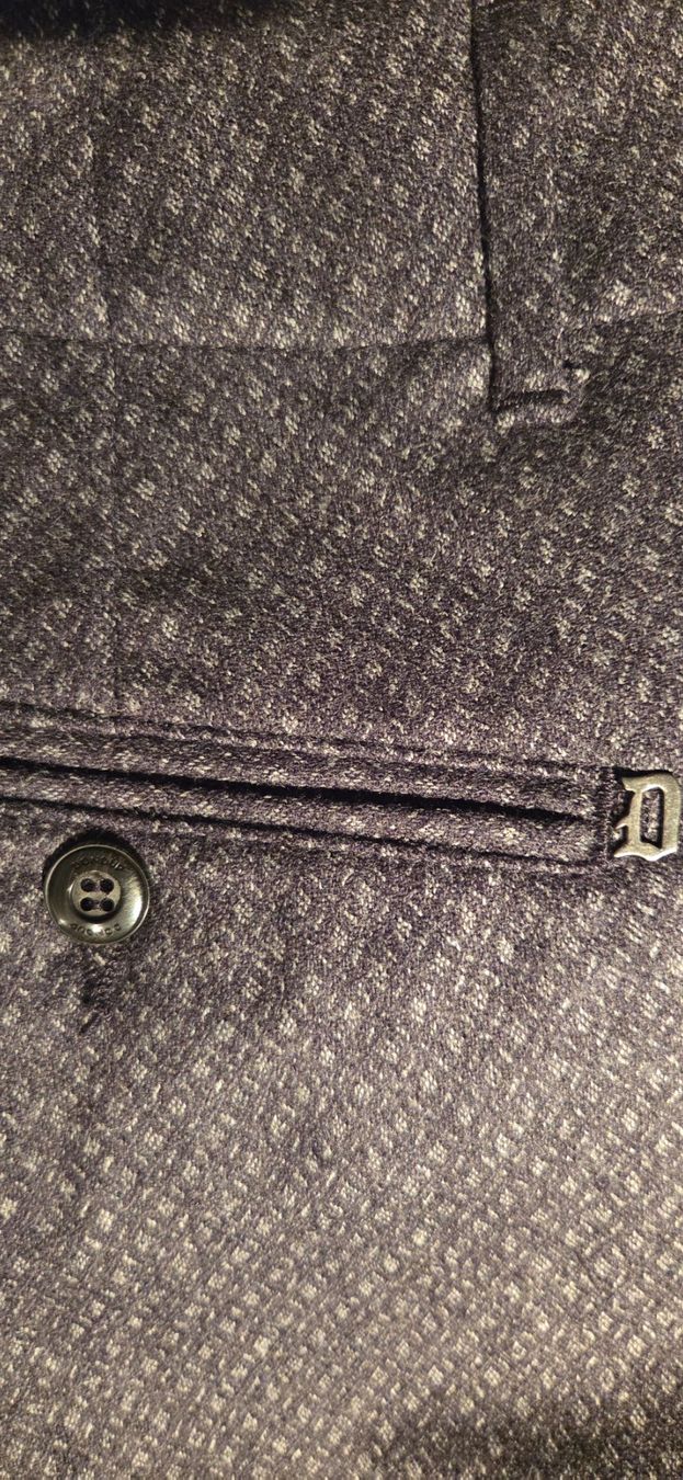 Dondup Hosen: Hose DONDUP Wolle Grösse 40 NEU – Neu und originalverpackt aus Wettswil von doe_x6nz 4