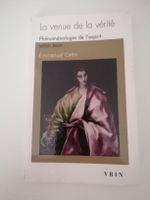 La venue de la vérité de Emmanuel Cattin