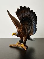 Schleich Weisskopfseeadler, Adler Figur, Greifvogel