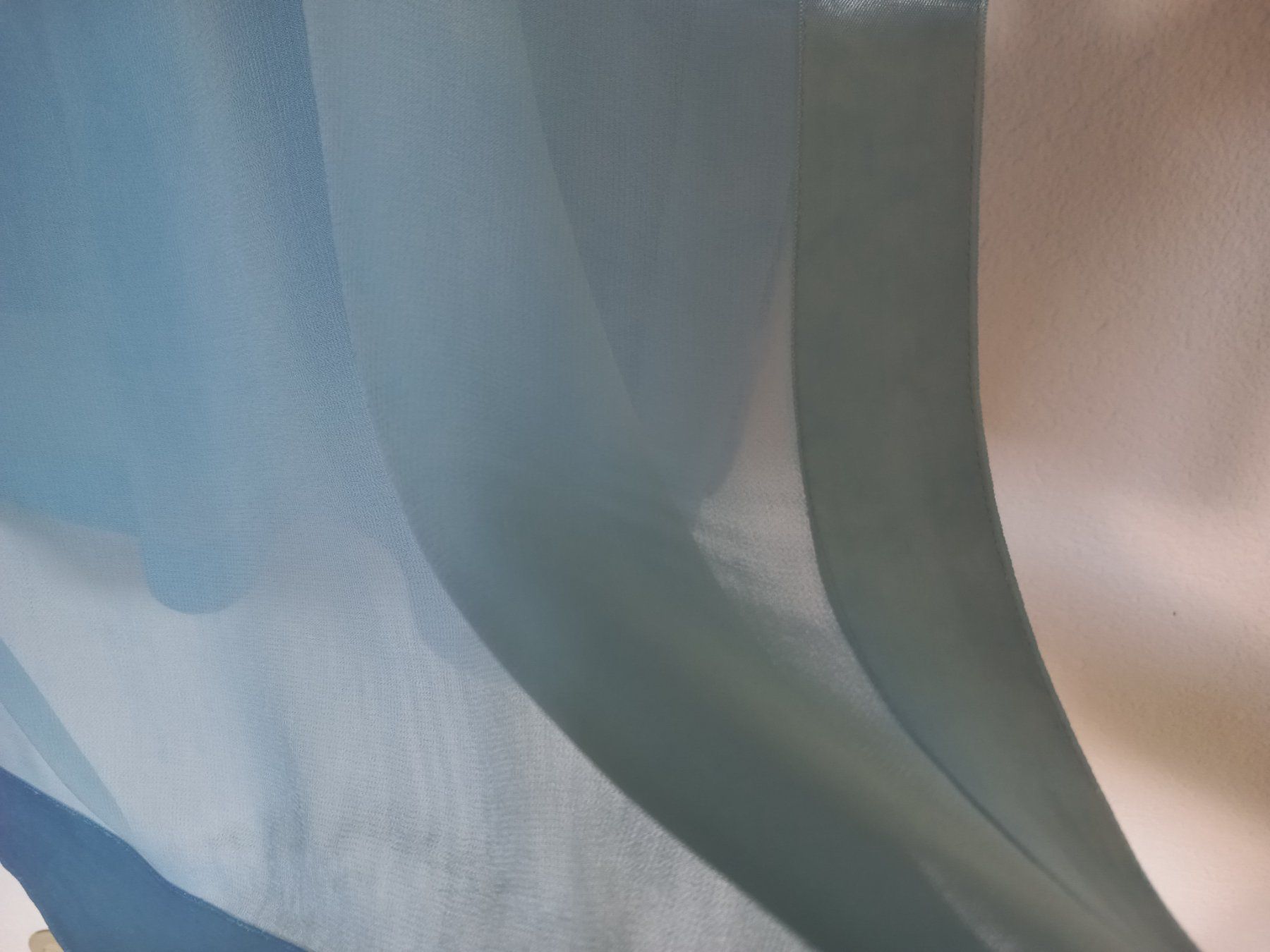 Foulard & Sciarpe: foulard, 1.60cm, transparent – Usato da Versoix venduto da Liline2010 2