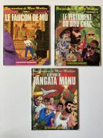 MARC MATHIEU - Tomes 2 - 4 - 6 - EO
