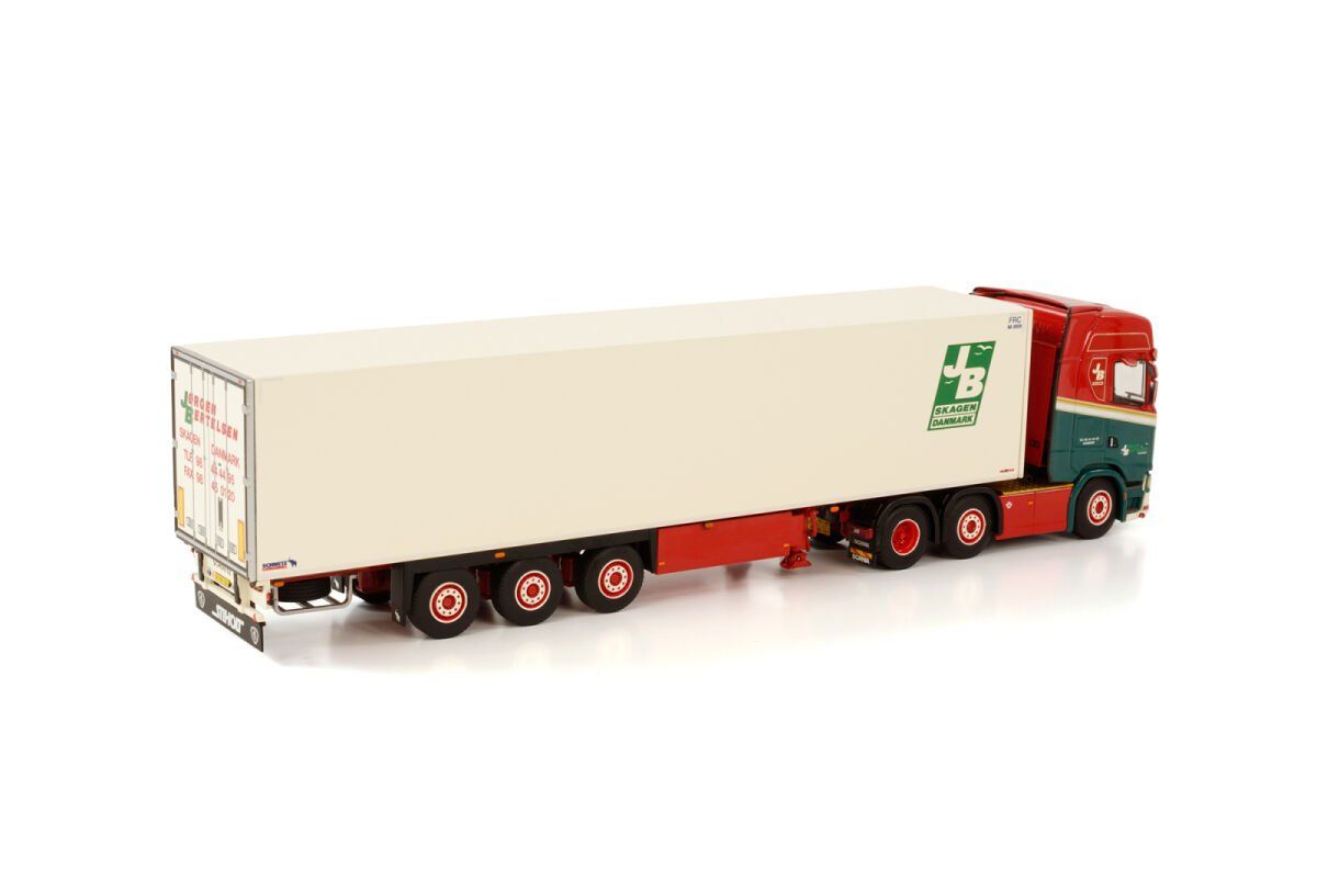 WSI Models Kit di modellismo & Modellini statici: WSI 01-3680 Scania Jorgen Berteln – Nuovo (secondo la descrizione) da Dagmersellen venduto da FBM-Bacheli 2