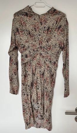 Robe ISABEL MARANT Im Production taille 36 en soie