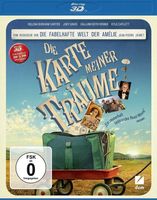 Die Karte meiner Träume [3D Blu-ray]