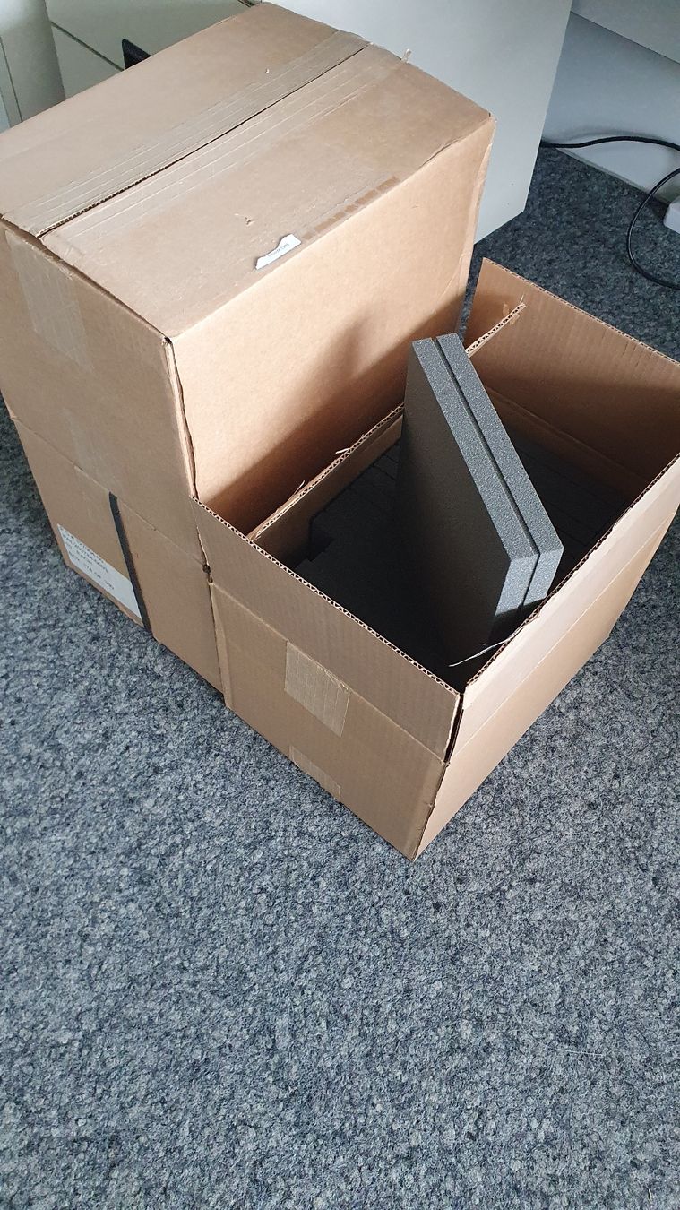 Stampanti 3D: Stratasys Dimension BST 768 ABS 3D Drucker – Usato da Mühlethurnen venduto da Narr 3