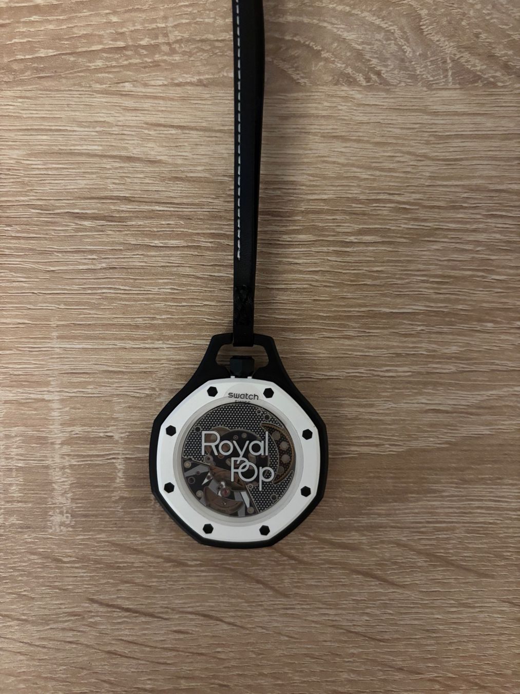 Swatch Orologi: Royal Pop Audemars Piguet X Swatch – Nuovo e nell'imballaggio originale da Zürich venduto da y8275m 2