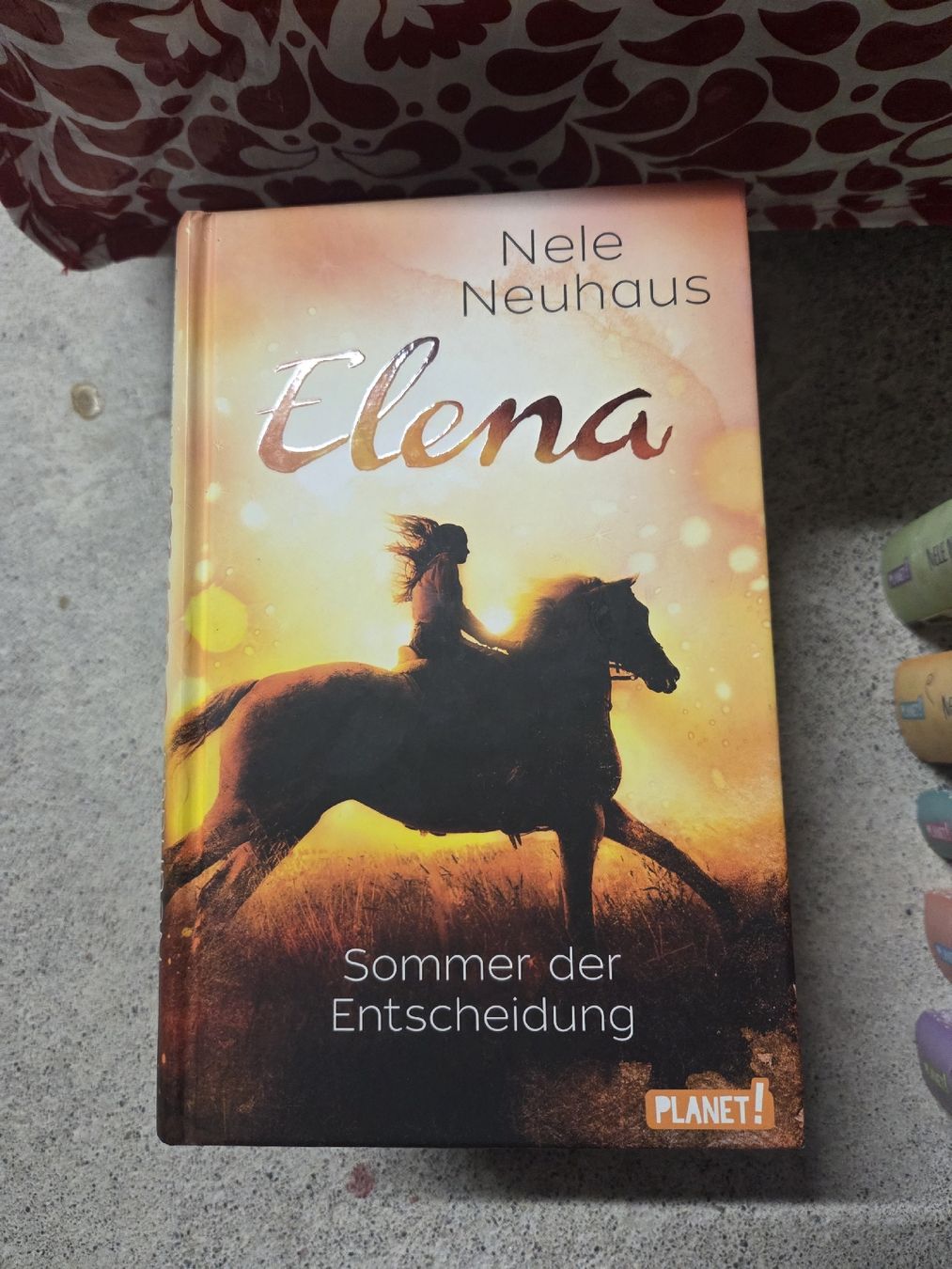 Libri: Elena Buchreihe – Usato da Langnau am Albis venduto da ann_h5sz 4