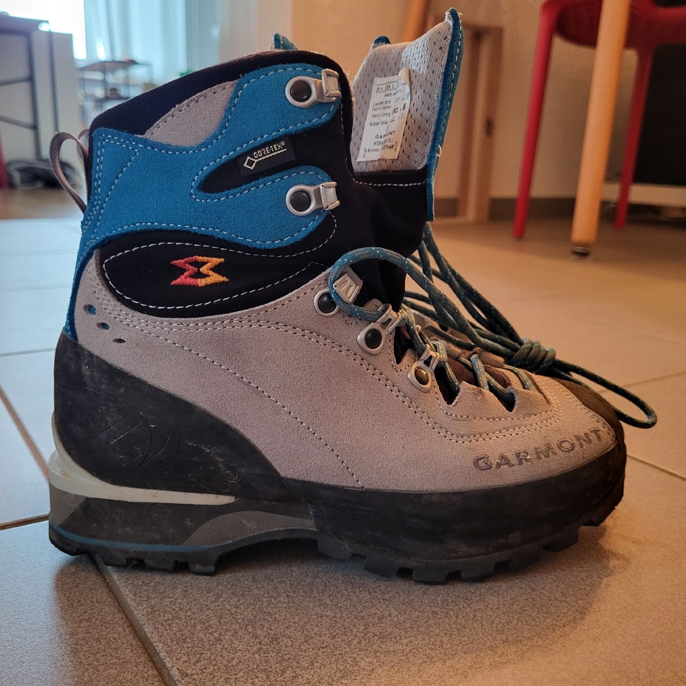 Garmont Scarpe da uomo: garmont Wanderschuhe 37 – Usato da Bern venduto da SimFae 2