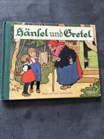Hänsel und Gretel, Bilderbuch, Fritz Baumgarten, Top! (50)