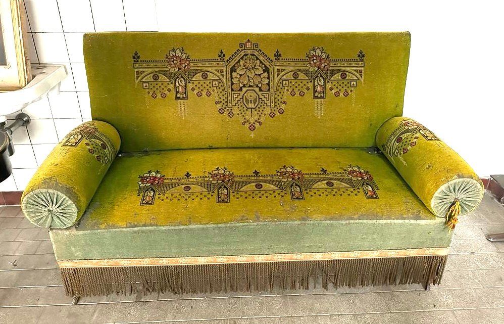 Divani: Couch – Usato da Langenthal venduto da keu_thf7 1