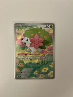 Pokémon Shaymin DRI 185/182 🇬🇧