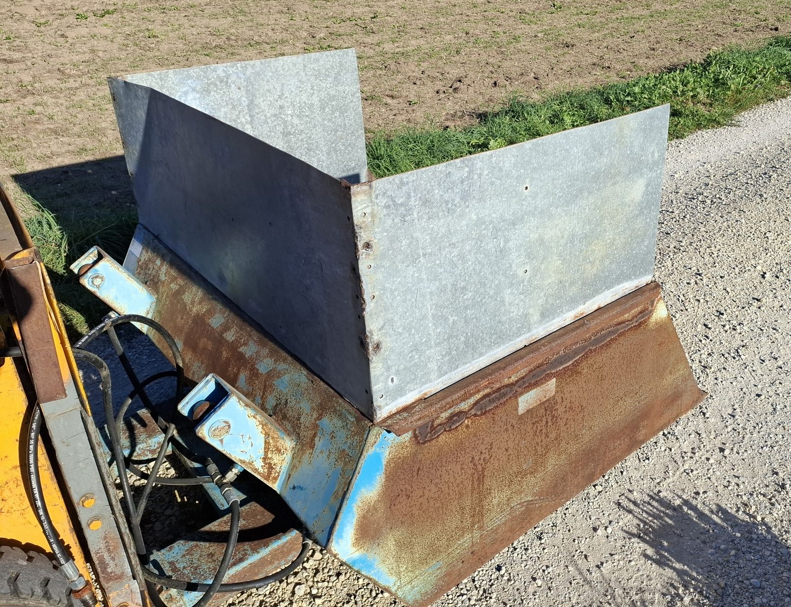 Jungheinrich Gabelstapler & Hubwagen: Stapler Schaufel,  – Gebraucht aus Höchstetten von Kimi17417 5