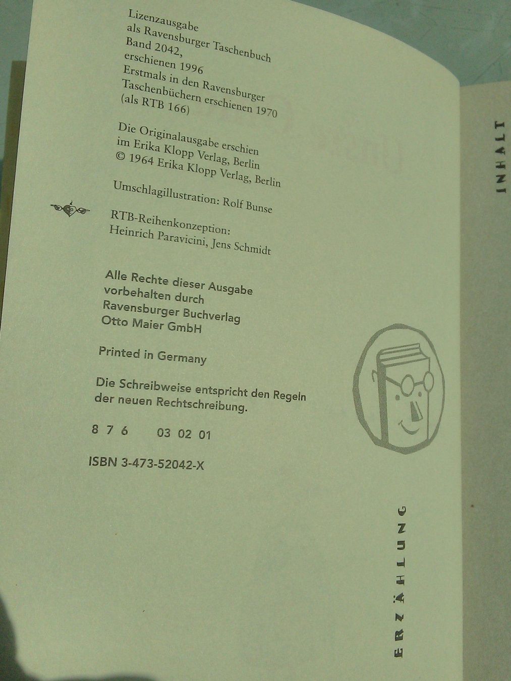 Libri: Unsre Oma     (Ilse Kleberger) – Usato da St. Gallen venduto da elkapone 3