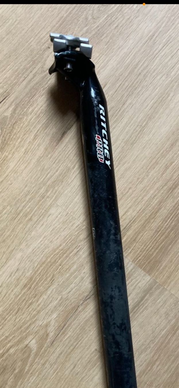 Ritchey Ersatzteile: Ritchey Pro - Sattelstütze – Gebraucht aus Gossau sg von Weekwarrior 3